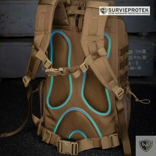 Sac à dos médical tactique - Organisation optimale pour les Sac à dos médical tactique - Organisation optimale pour les