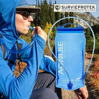 Aonjie™ Poche à Eau Camelbak - 1L 1.5L 2L 3L