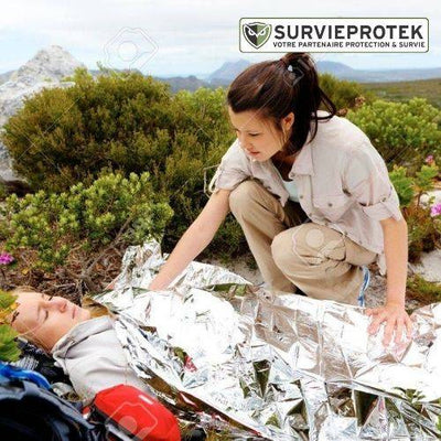 couverture de survie