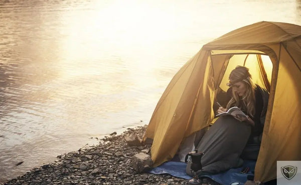 10 conseils pour camper sous une tente de camping