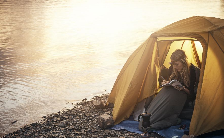10 Conseils pour Profiter de ses Vacances sous une Tente de Camping