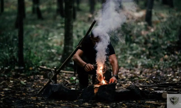 Allumer un Feu : 3 Matériaux Clés à Choisir pour Réussir votre Allumage de Feu