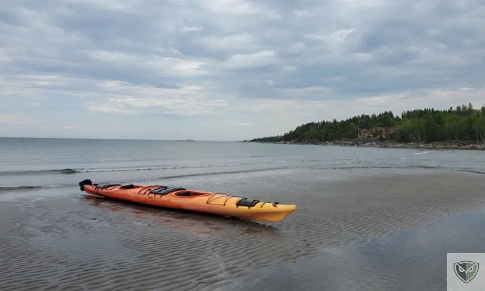 Reaching solid ground: 4 essential precautions to take when approaching the shore