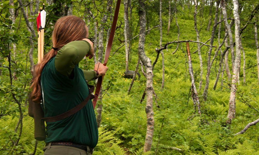 Survival Hunting: 4 Easy Weapons to Make in the Wild