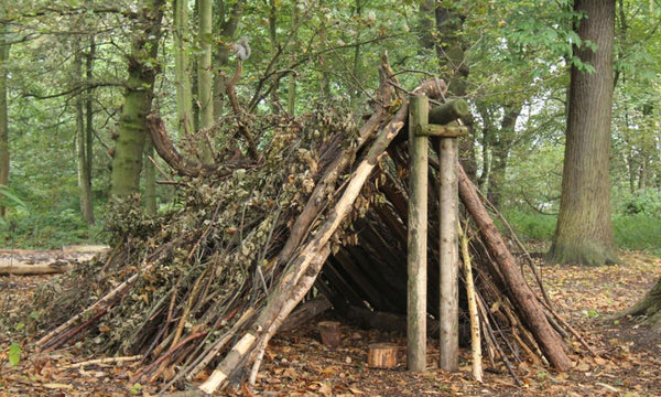 Construire un Abri de Survie : Les Principes Essentiels à Connaître