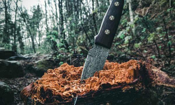 Couteau de Survie vs Bushcraft : Comparatif et Conseils