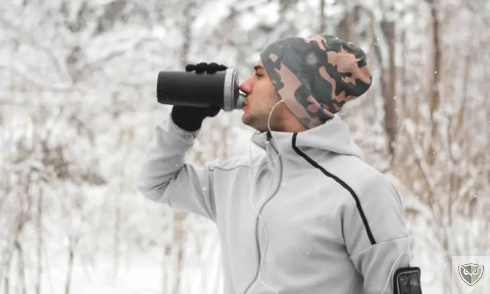Water in cold weather: 4 techniques to stay hydrated in a freezing environment