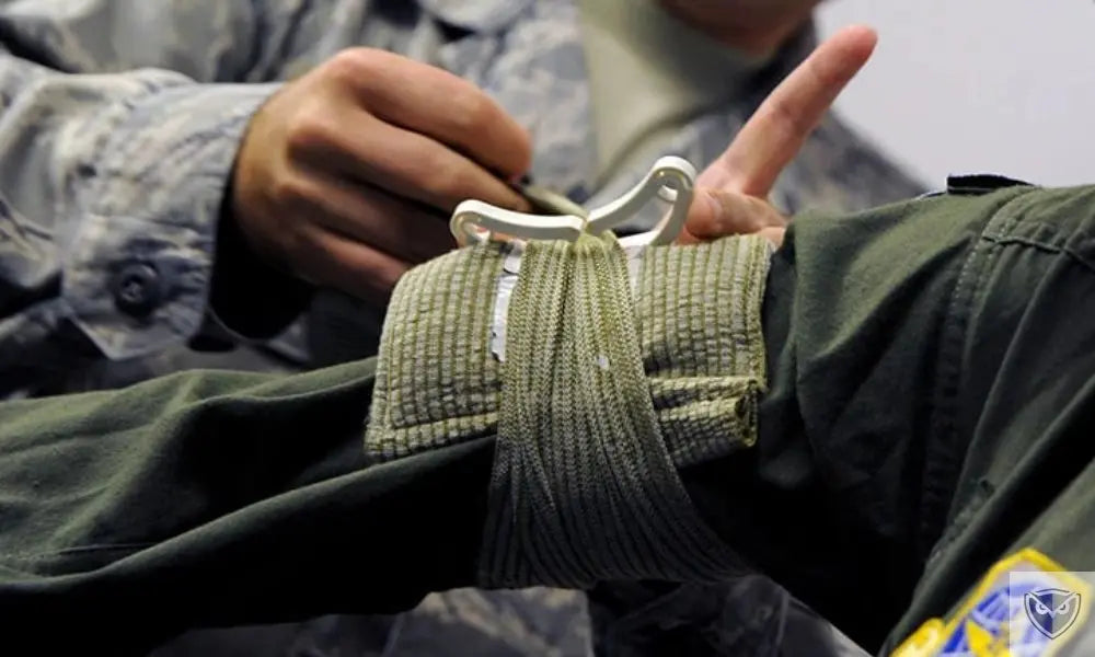 'The Israeli Compression Bandage: A Must-Have in Emergency Situations'