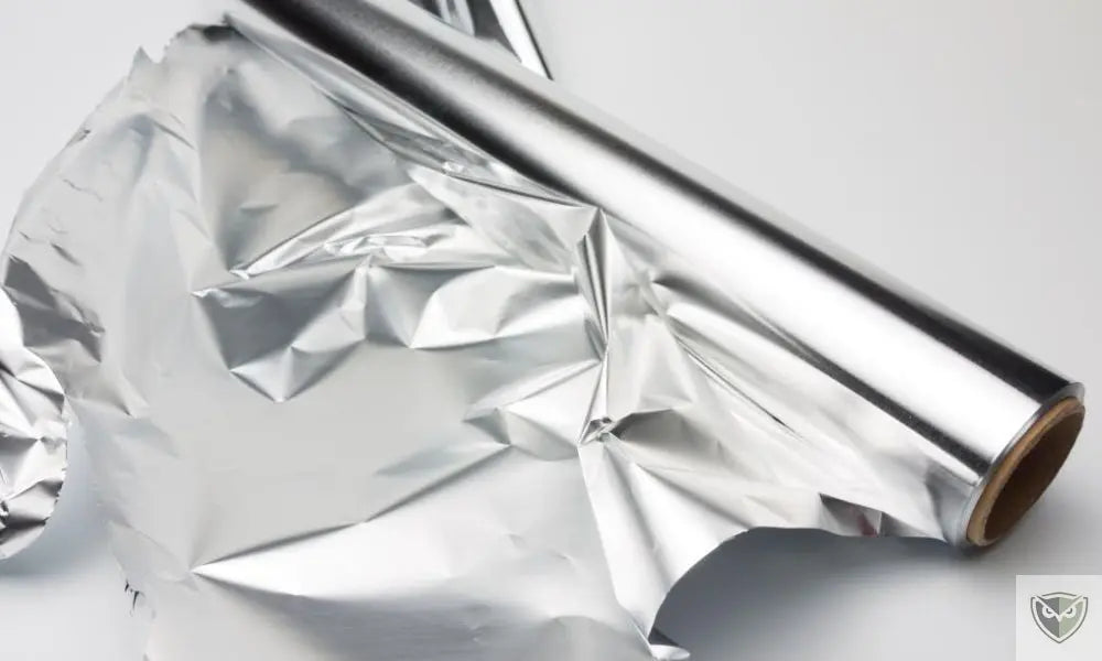 Aluminum Foil: The Unexpected Survival Tool to Always Have
