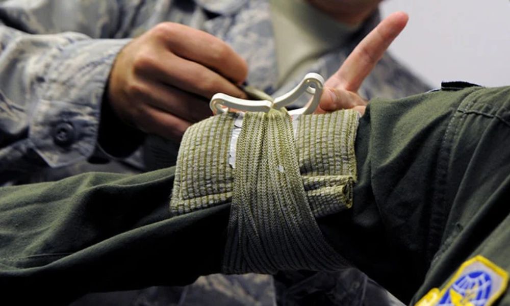 'The Israeli Compression Bandage: A Must-Have in Emergency Situations'