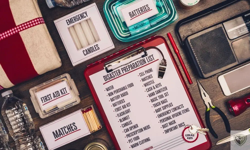 Les Trousses de Survie