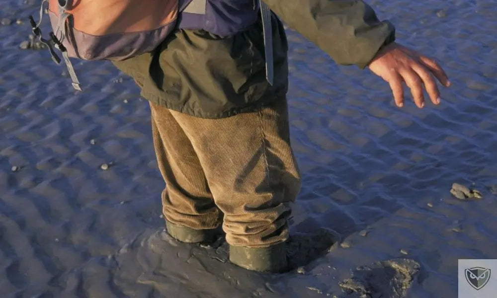 Marécages et sables mouvants : 3 techniques pour traverser les terrains humides