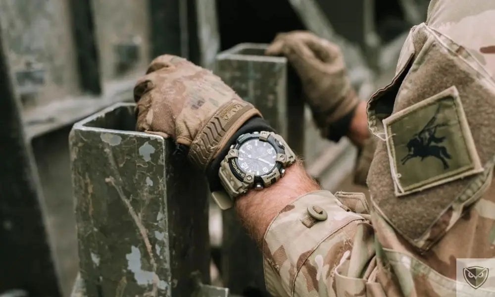 Qu'est-ce qu'une montre tactique?