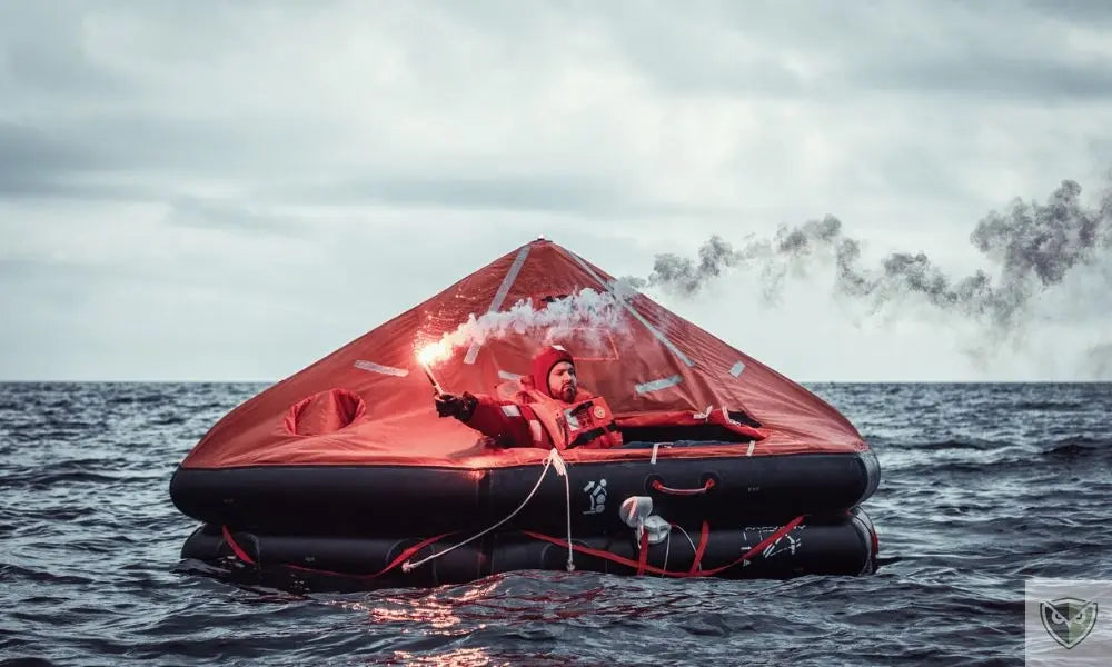 Lifeboats: 4 vital rules for surviving on board in open sea