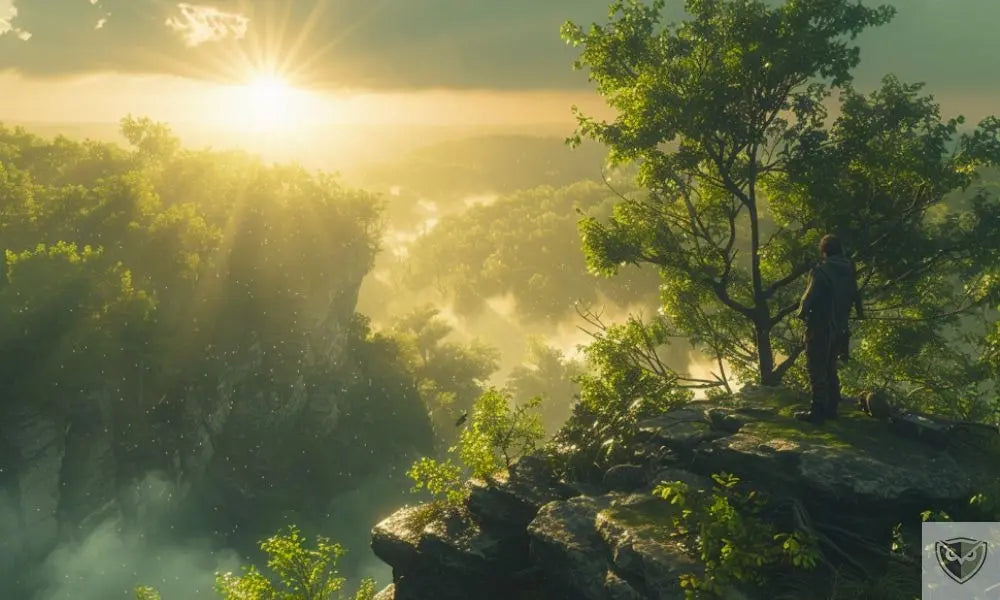 S’orienter avec le soleil : 3 méthodes simples pour trouver le nord sans boussole