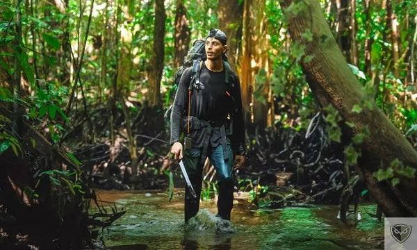 Se déplacer dans la jungle tropicale : 6 techniques pour progresser sans danger