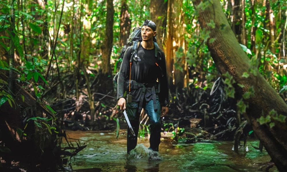 Se déplacer dans la jungle tropicale : 6 techniques pour progresser sans danger