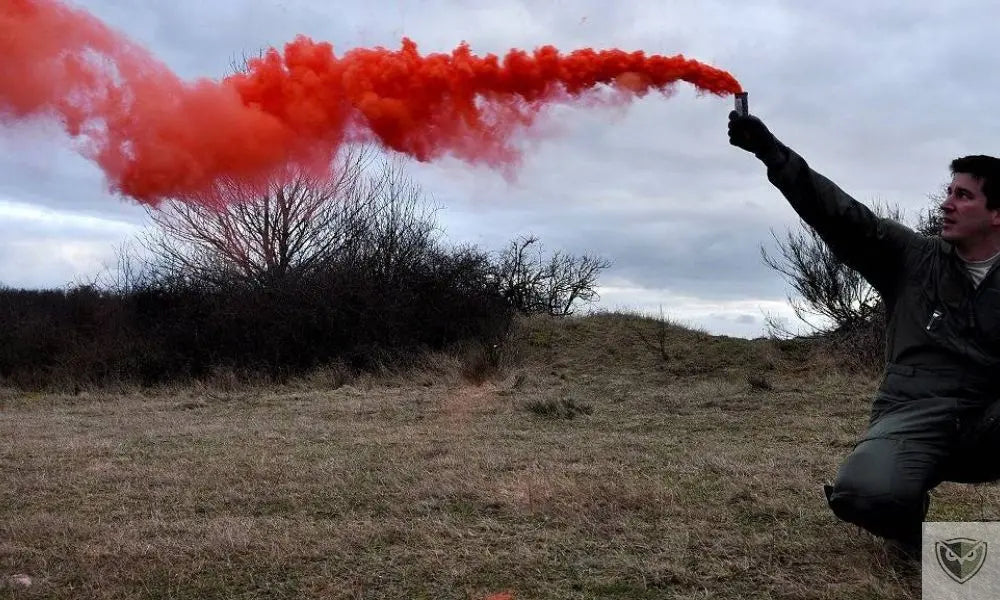 Signaling your presence: 4 effective ways to be spotted in a survival situation