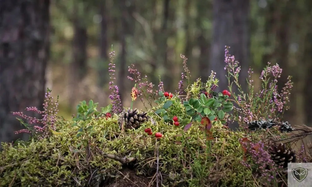 Survie en Forêt : 5 Règles pour Savoir si une Plante est Comestible