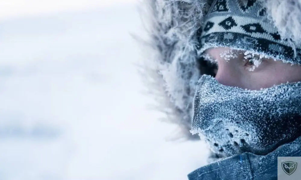 Survival in cold environments: 9 medical risks to know and absolutely avoid