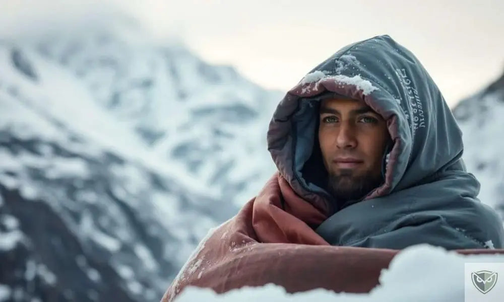 Survival in cold weather: 4 essential principles to apply immediately