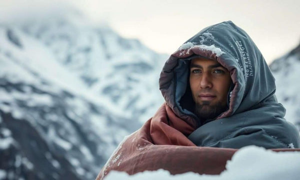 Survie par temps froid : 4 principes essentiels à appliquer immédiatement