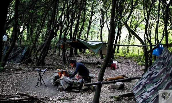 Survivre Sans Matériel : 5 Astuces Pour Créer Votre Table et Vos Ustensiles