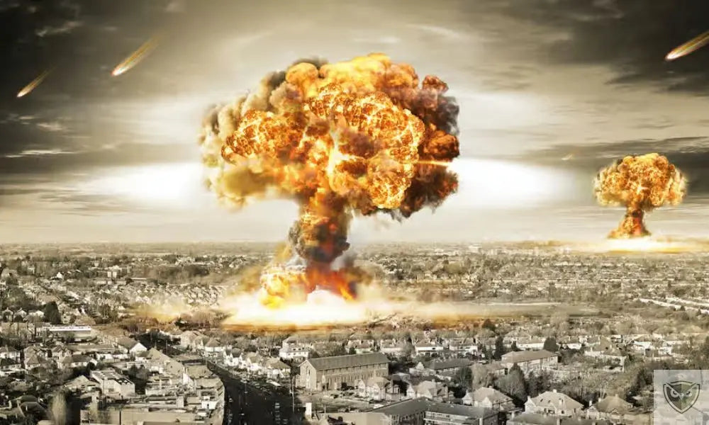 Surviving a nuclear attack: 4 immediate actions to reduce risks