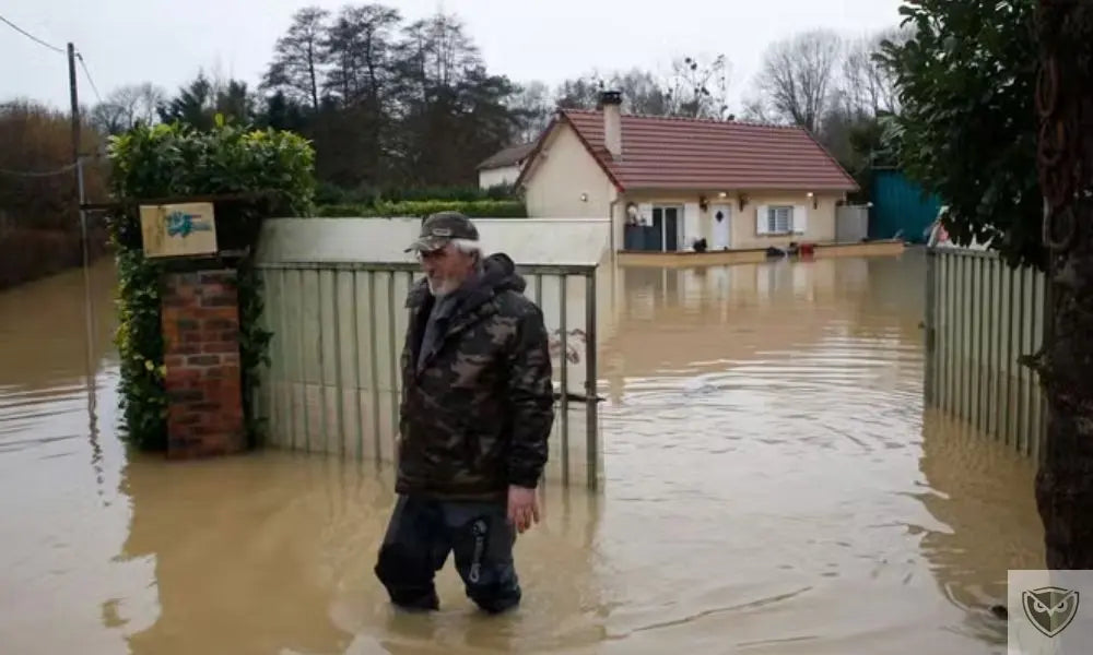 Surviving an urban flood: 7 steps to protect yourself effectively