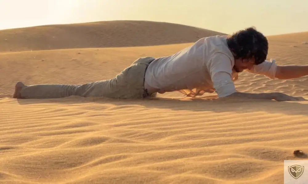 Heat-related troubles: 4 deadly risks to avoid in desert survival