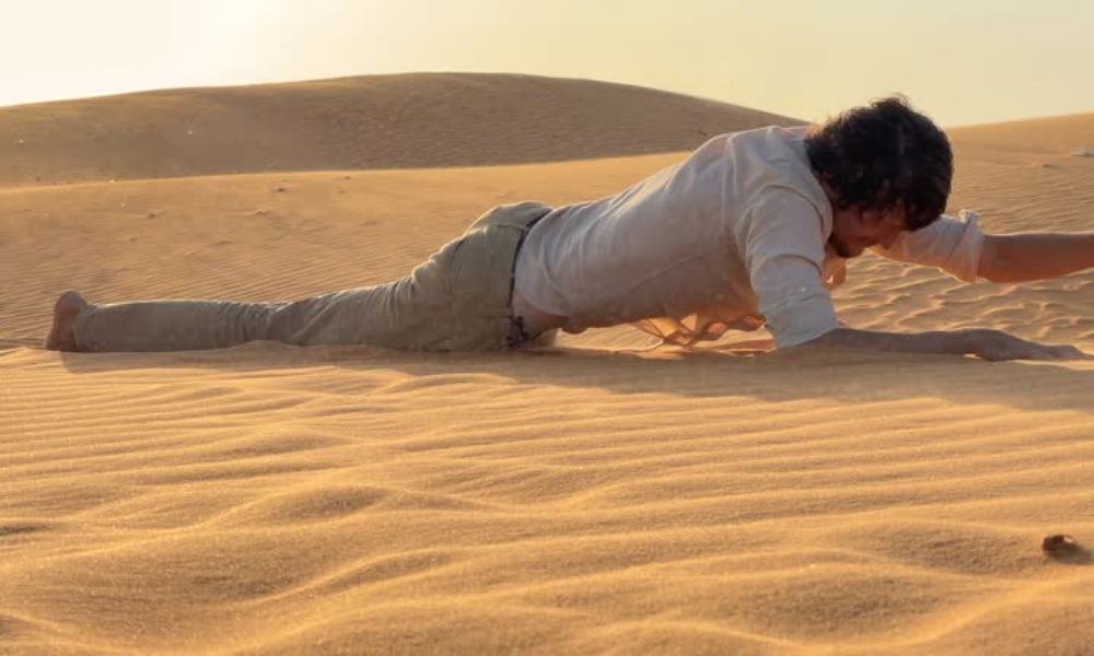 Heat-related troubles: 4 deadly risks to avoid in desert survival