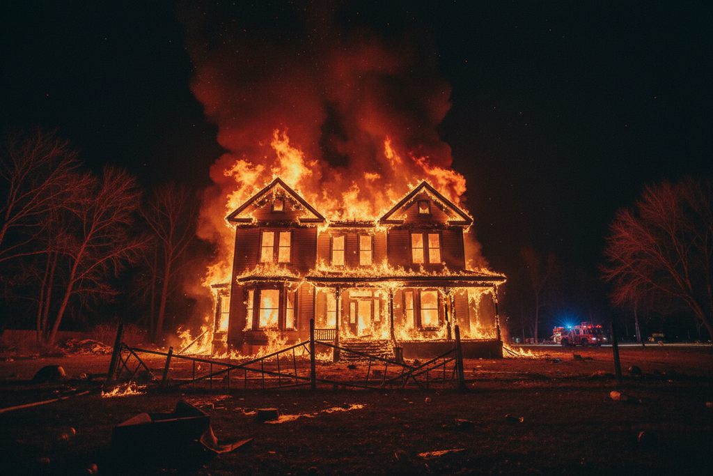 Incendie domestique : 8 équipements qui peuvent vous sauver la vie