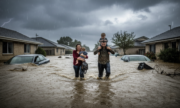 Que faire en cas d'inondation soudaine ? Guide pratique de survie