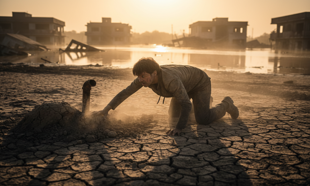 Survivre Sans Eau Potable : 6 Solutions Fiables Pour Purifier L’eau