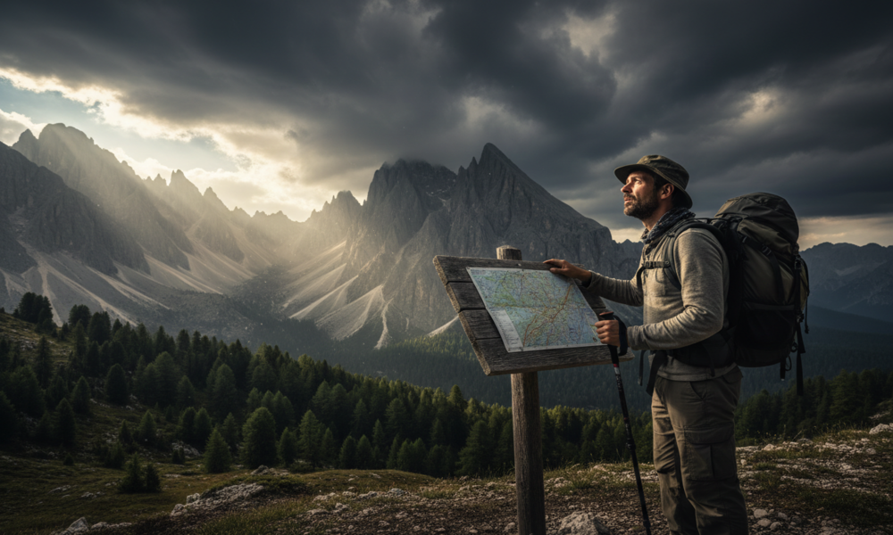 Mountain Hiking: How to Anticipate Weather Hazards