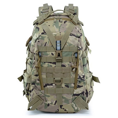 BIVOUAK™ Sac à Dos Tactique 40L survieprotek