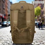 Bivouak™ SAC A DOS MILITAIRE DE VOYAGE MULTIFONCTION