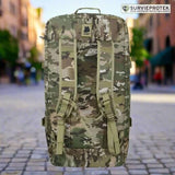 Bivouak™ SAC A DOS MILITAIRE DE VOYAGE MULTIFONCTION