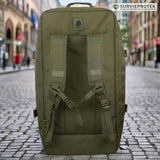 Bivouak™ SAC A DOS MILITAIRE DE VOYAGE MULTIFONCTION