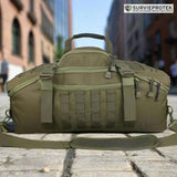 Bivouak™ SAC A DOS MILITAIRE DE VOYAGE MULTIFONCTION