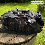 Bivouak™ SAC A DOS MILITAIRE DE VOYAGE MULTIFONCTION