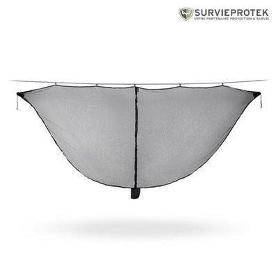BIVOUAK™ Moustiquaire pour Hamac survieprotek