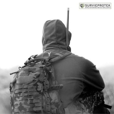 TACTICAL™ Dragon Sac a dos militaire tactique 30 litres survieprotek