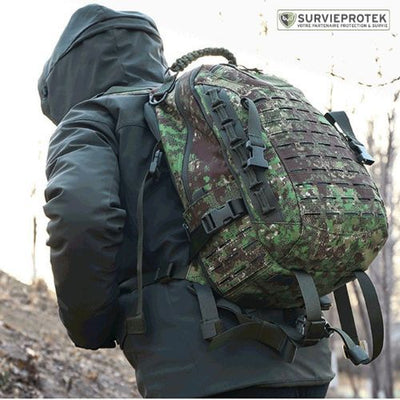 TACTICAL™ Dragon Sac a dos militaire tactique 30 litres survieprotek