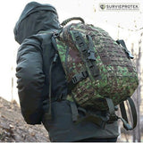 Tactical™ Dragon Tactical military backpack 30 liters