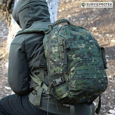 TACTICAL™ Dragon Sac a dos militaire tactique 30 litres survieprotek