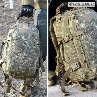 TACTICAL™ Dragon Sac a dos militaire tactique 30 litres survieprotek