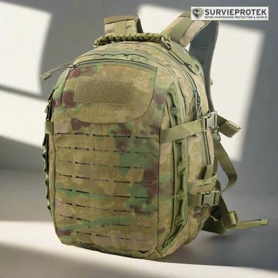 TACTICAL™ Dragon Sac a dos militaire tactique 30 litres survieprotek