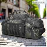 Bivouak™ SAC A DOS MILITAIRE DE VOYAGE MULTIFONCTION