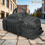 Bivouak™ SAC A DOS MILITAIRE DE VOYAGE MULTIFONCTION